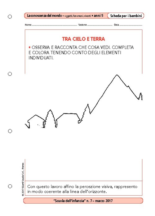 Tra cielo e terra | Giunti Scuola Tra cielo e terra | Giunti Scuola
