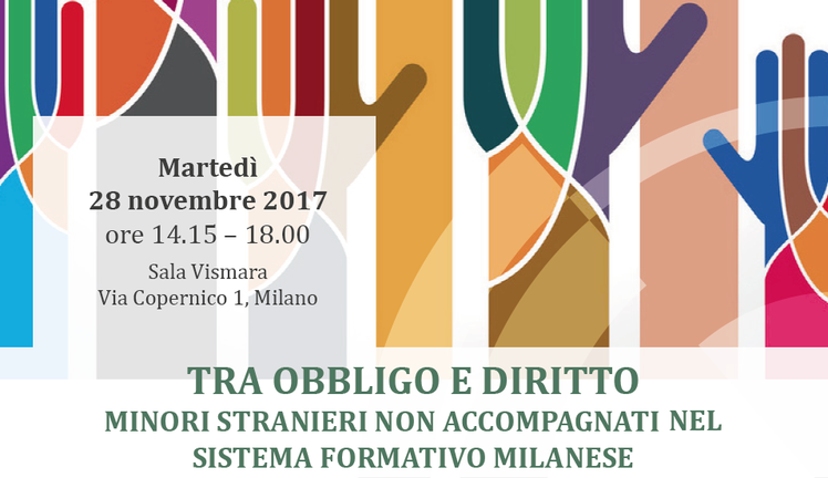 Tra obbligo e diritto: minori stranieri non accompagnati | Giunti Scuola Tra obbligo e diritto: minori stranieri non accompagnati | Giunti Scuola