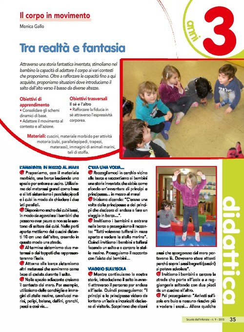 Tra realtà e fantasia | Giunti Scuola Tra realtà e fantasia | Giunti Scuola