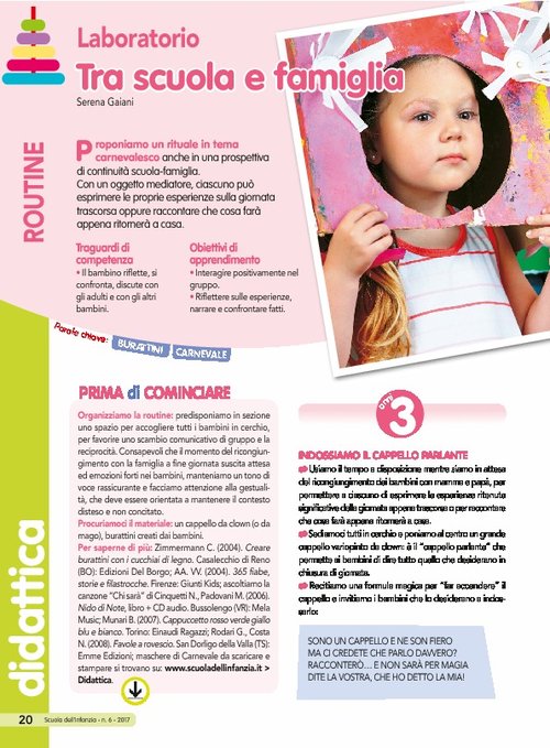 Tra scuola e famiglia | Giunti Scuola Tra scuola e famiglia | Giunti Scuola