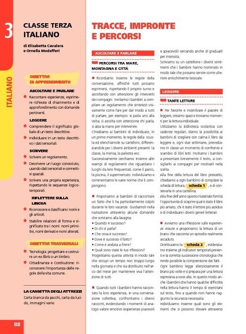 Tracce, impronte e percorsi | Giunti Scuola Tracce, impronte e percorsi | Giunti Scuola