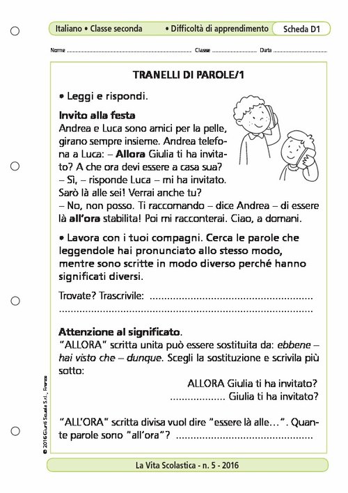 Tranelli di parole/1 | Giunti Scuola Tranelli di parole/1 | Giunti Scuola