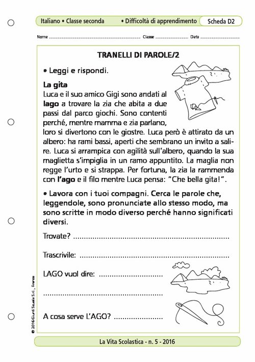 Tranelli di parole/2 | Giunti Scuola Tranelli di parole/2 | Giunti Scuola