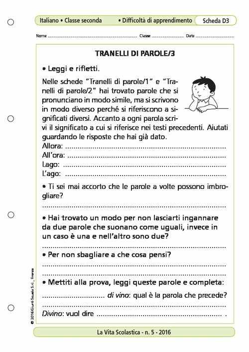 Tranelli di parole/3 | Giunti Scuola Tranelli di parole/3 | Giunti Scuola