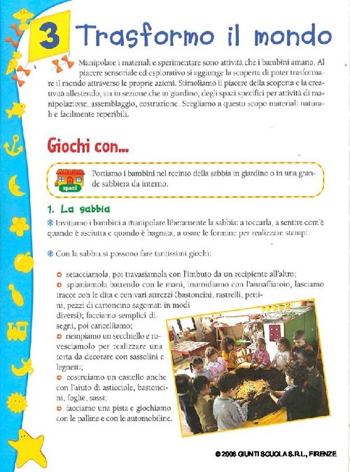 Trasformo il mondo | Giunti Scuola Trasformo il mondo | Giunti Scuola