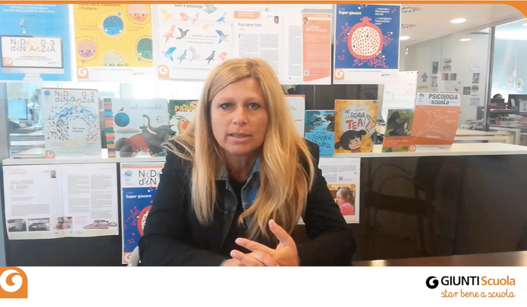 Tre consigli per accogliere i genitori - “Pillole” per cominciare bene | Giunti Scuola Tre consigli per accogliere i genitori - “Pillole” per cominciare bene | Giunti Scuola
