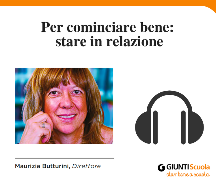 Trovare l'equilibrio a scuola - “Pillole” per cominciare bene | Giunti Scuola Trovare l'equilibrio a scuola - “Pillole” per cominciare bene | Giunti Scuola