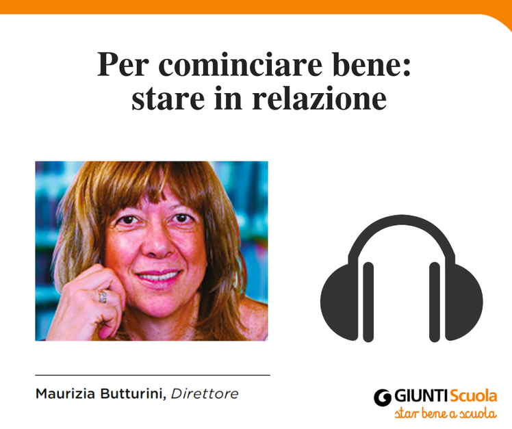 Trovare l'equilibrio a scuola - “Pillole” per cominciare bene | Giunti Scuola