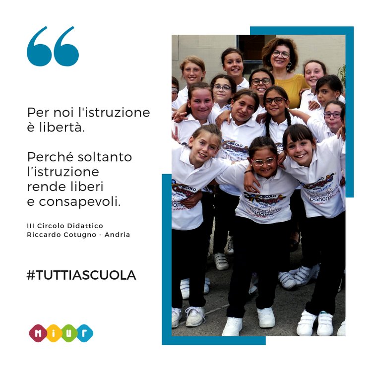 "Tutti a scuola", grande festa per l'inizio dell'anno scolastico | Giunti Scuola