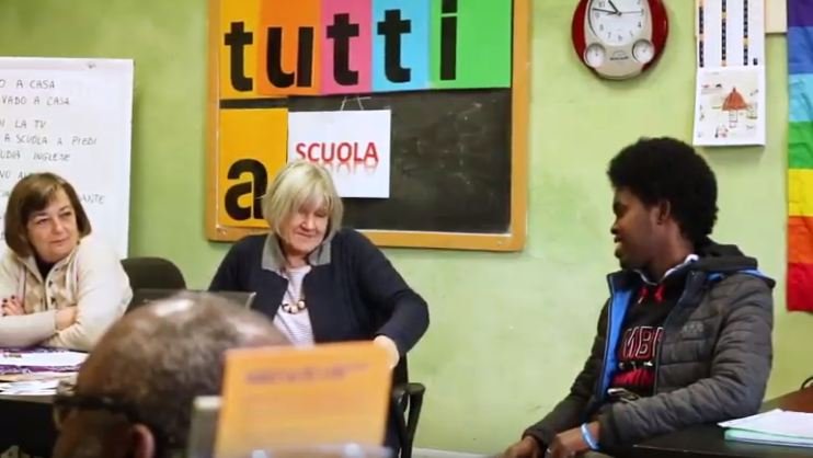 "Tutti a scuola", per orientare i genitori ai servizi scolastici | Giunti Scuola