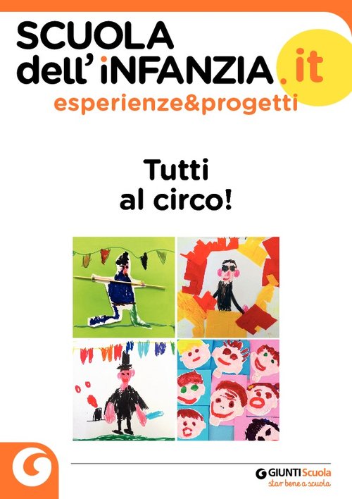 Tutti al circo! | Giunti Scuola Tutti al circo! | Giunti Scuola