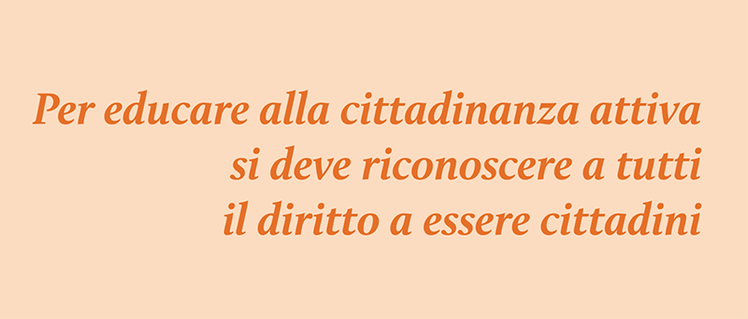 Tutti cittadini? | Giunti Scuola