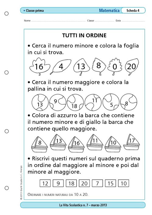 Tutti in ordine | Giunti Scuola Tutti in ordine | Giunti Scuola