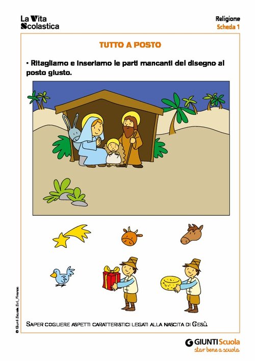 Tutto a posto | Giunti Scuola