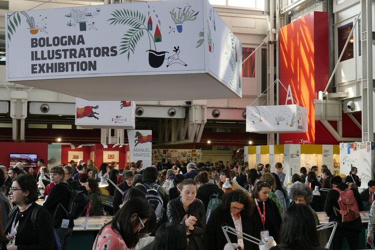 Tutto il mondo alla Bologna Children's Book Fair | Giunti Scuola Tutto il mondo alla Bologna Children's Book Fair | Giunti Scuola