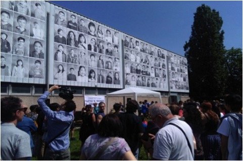 Tutto il mondo in una scuola: arte e fotografia sociale | Giunti Scuola Tutto il mondo in una scuola: arte e fotografia sociale | Giunti Scuola