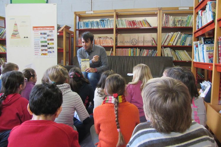 Udine - Al via la prima edizione del Festival della letteratura bambina | Giunti Scuola Udine - Al via la prima edizione del Festival della letteratura bambina | Giunti Scuola