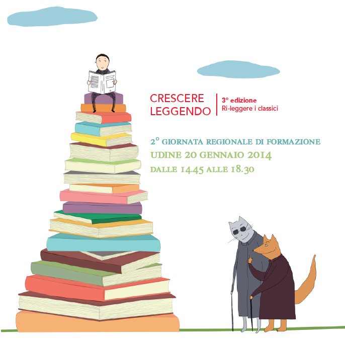 Udine - "Crescere leggendo", giornata di formazione | Giunti Scuola Udine - "Crescere leggendo", giornata di formazione | Giunti Scuola