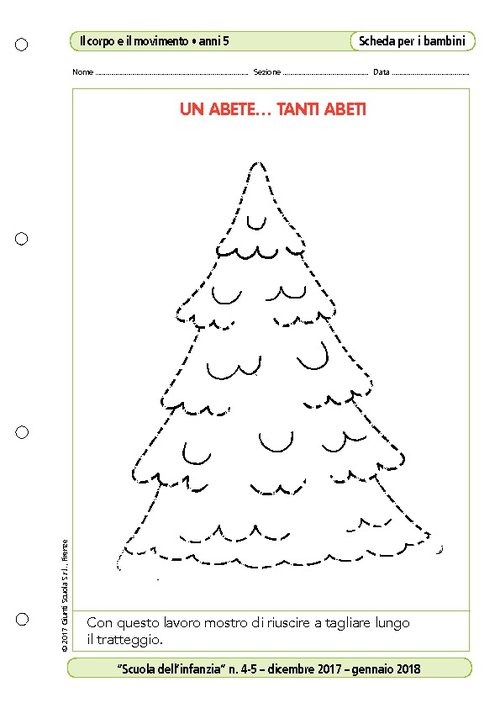 Un abete… Tanti abeti | Giunti Scuola Un abete… Tanti abeti | Giunti Scuola