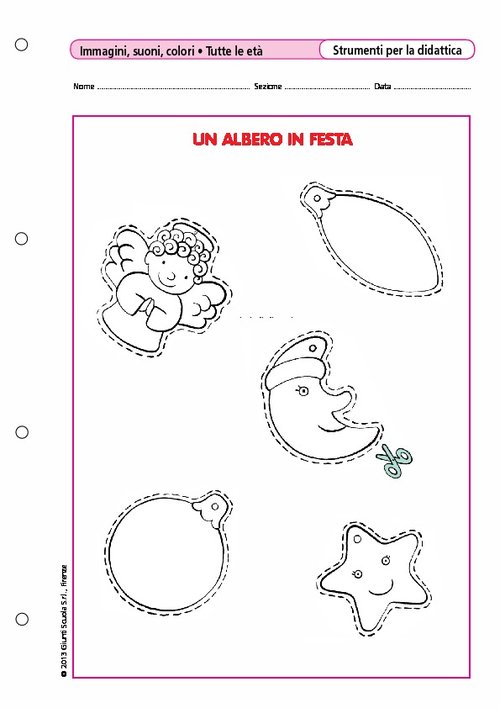 Un albero in festa | Giunti Scuola Un albero in festa | Giunti Scuola