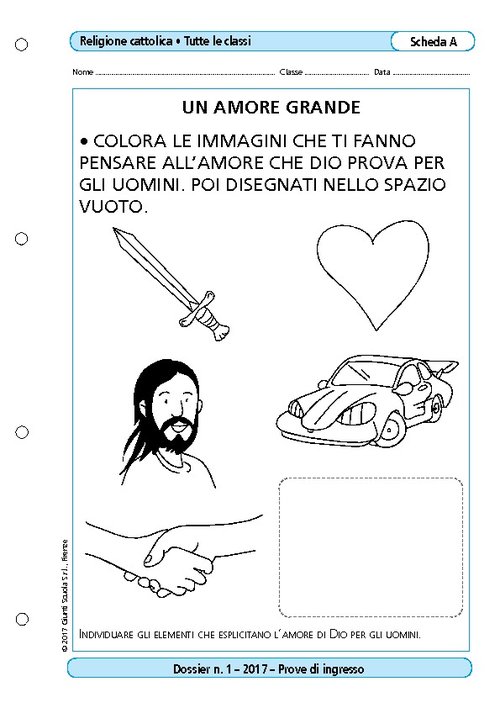Un amore grande | Giunti Scuola Un amore grande | Giunti Scuola