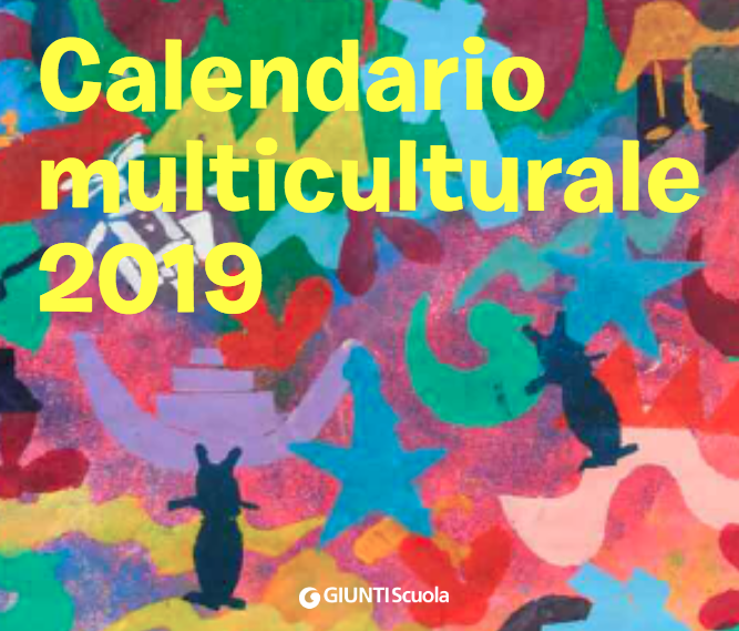 Un anno con il calendario multiculturale di “Sesamo” | Giunti Scuola Un anno con il calendario multiculturale di “Sesamo” | Giunti Scuola