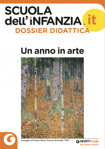 "Un anno In Arte", a novembre il protagonista è Klimt | Giunti Scuola "Un anno In Arte", a novembre il protagonista è Klimt | Giunti Scuola
