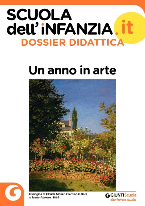 “Un anno In Arte” - Aprile | Giunti Scuola “Un anno In Arte” - Aprile | Giunti Scuola