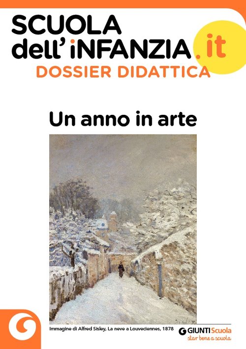 “Un anno In Arte” - Dicembre | Giunti Scuola