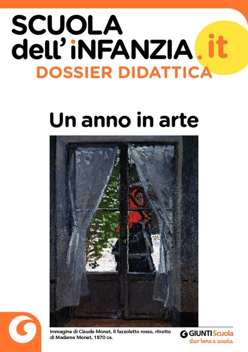 “Un anno In Arte” - Febbraio | Giunti Scuola “Un anno In Arte” - Febbraio | Giunti Scuola