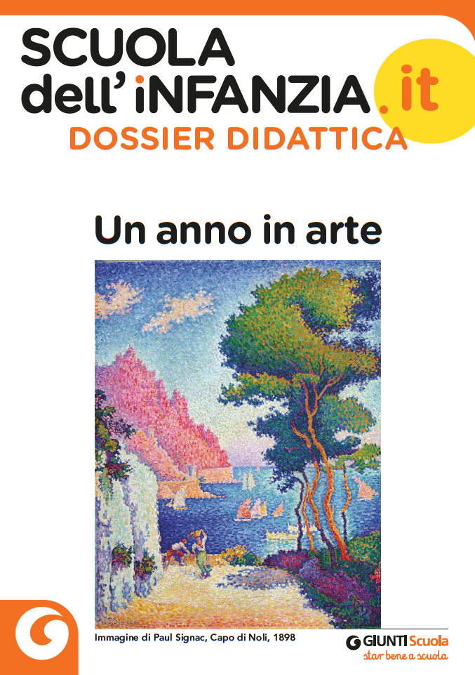 Un anno in arte | Giunti Scuola Un anno in arte | Giunti Scuola
