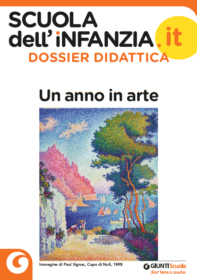 Un anno in arte | Giunti Scuola