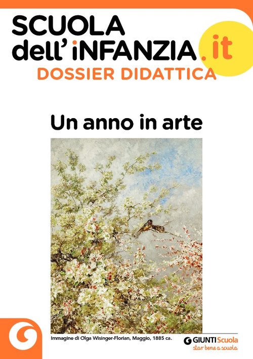 “Un anno In Arte” - Marzo | Giunti Scuola “Un anno In Arte” - Marzo | Giunti Scuola