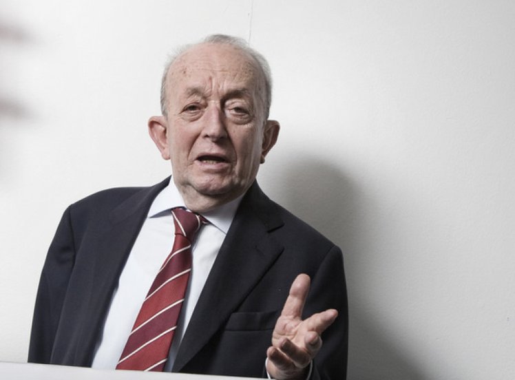 Un anno senza Tullio De Mauro: le sue interviste | Giunti Scuola Un anno senza Tullio De Mauro: le sue interviste | Giunti Scuola