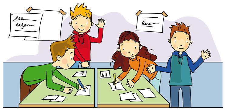 Un approccio espressivo al mutismo selettivo in classe | Giunti Scuola Un approccio espressivo al mutismo selettivo in classe | Giunti Scuola