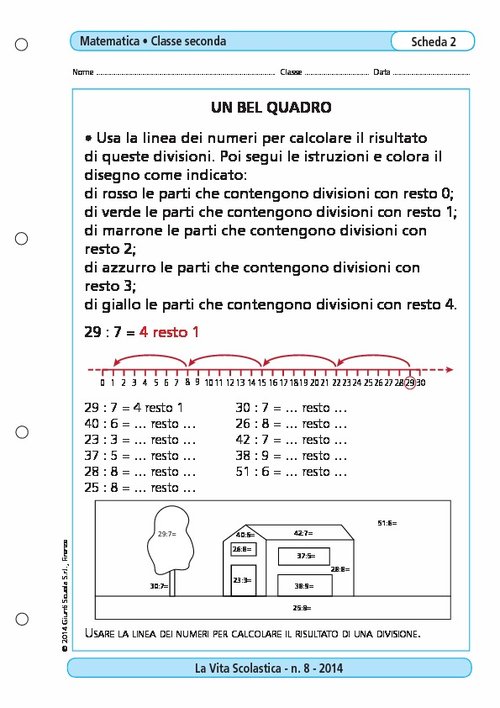 Un bel quadro | Giunti Scuola