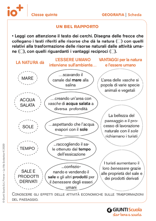 Un bel rapporto | Giunti Scuola Un bel rapporto | Giunti Scuola