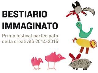 Un bestiario immaginato a Udine: la mostra e il festival partecipato della creatività | Giunti Scuola Un bestiario immaginato a Udine: la mostra e il festival partecipato della creatività | Giunti Scuola