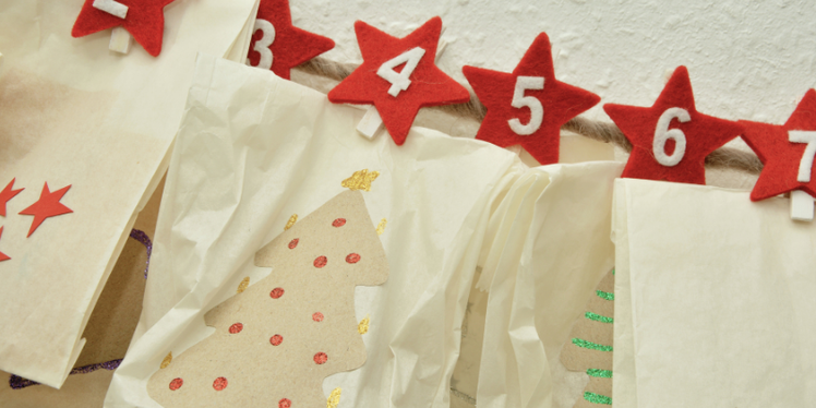 Un Calendario dell'Avvento fatto di piccoli gesti | Giunti Scuola