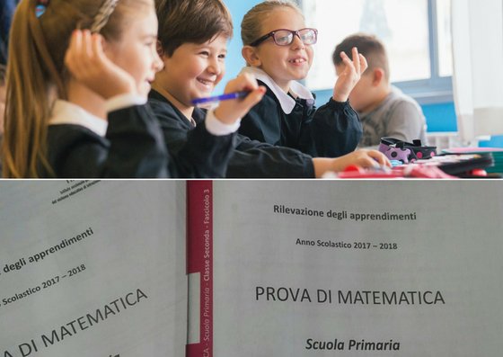 Un commento alle Prove INVALSI di matematica | Giunti Scuola Un commento alle Prove INVALSI di matematica | Giunti Scuola