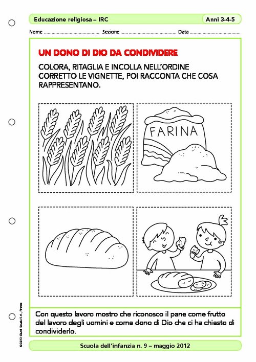 Un dono di Dio da condividere | Giunti Scuola Un dono di Dio da condividere | Giunti Scuola