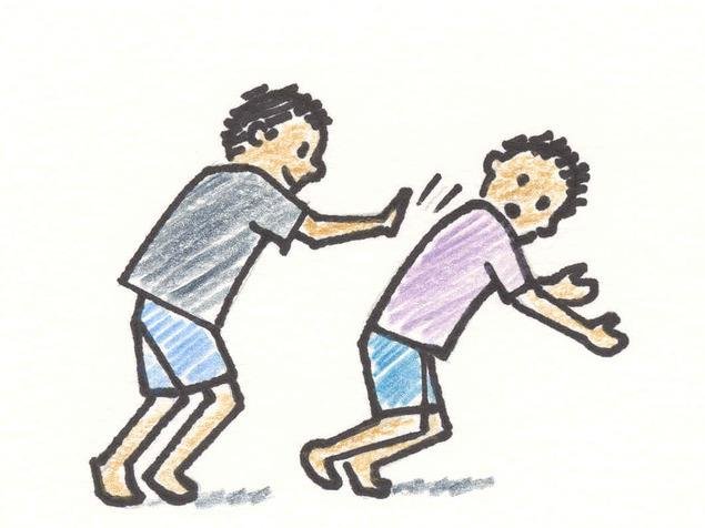 Un episodio di contro-bullismo: la vittima diventa carnefice | Giunti Scuola