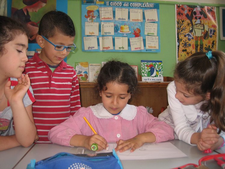 Un grande abbraccio | Giunti Scuola