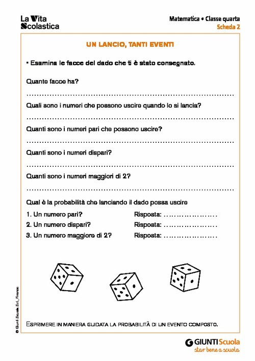 Un lancio, tanti eventi | Giunti Scuola Un lancio, tanti eventi | Giunti Scuola