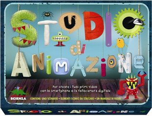 Un libro interattivo per creare video in stop-motion | Giunti Scuola Un libro interattivo per creare video in stop-motion | Giunti Scuola