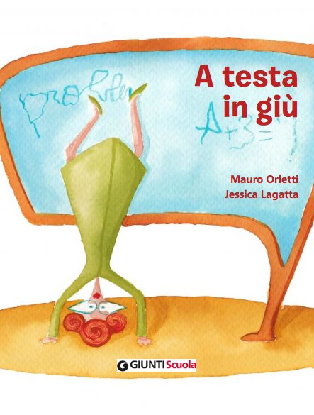 Un libro per cambiare punto di vista | Giunti Scuola Un libro per cambiare punto di vista | Giunti Scuola