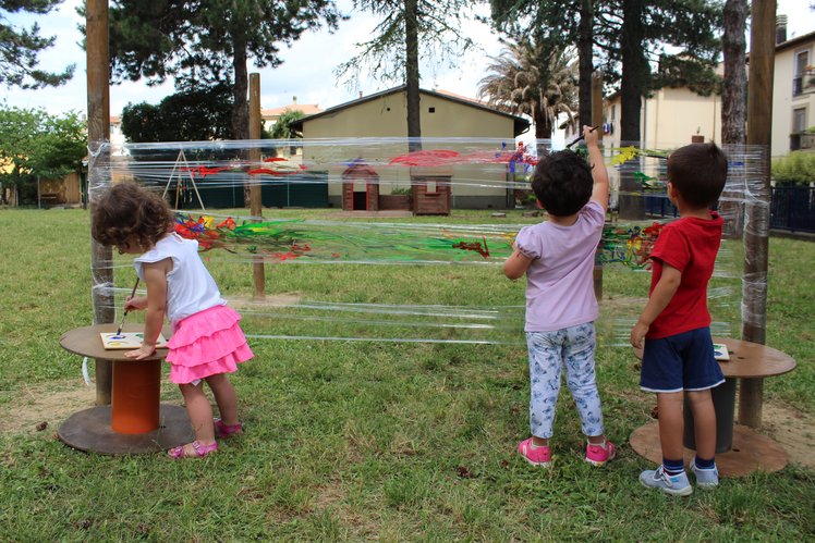 Un lupo a spasso… Albi illustrati e laboratori creativi | Giunti Scuola