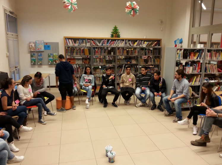 Un manuale per il lavoro educativo con i ragazzi Rom | Giunti Scuola Un manuale per il lavoro educativo con i ragazzi Rom | Giunti Scuola
