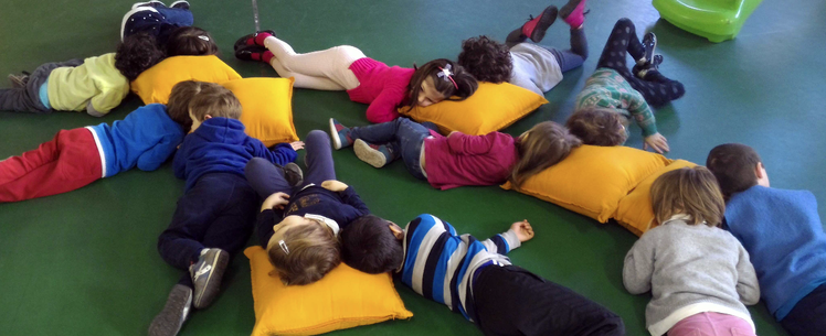 Un modo per ascoltare il Mondo | Giunti Scuola Un modo per ascoltare il Mondo | Giunti Scuola