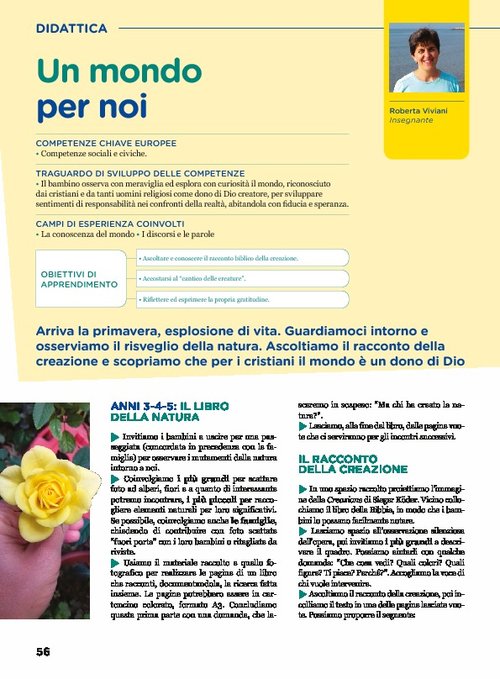 Un mondo per noi | Giunti Scuola Un mondo per noi | Giunti Scuola